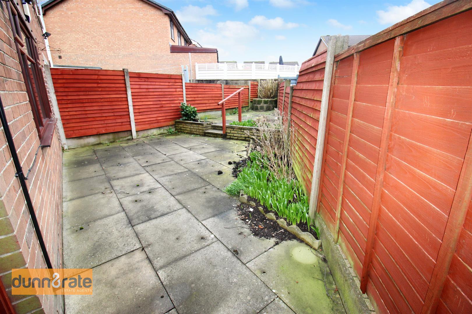 Marychurch Road, Bucknall, Stoke-On-Trent